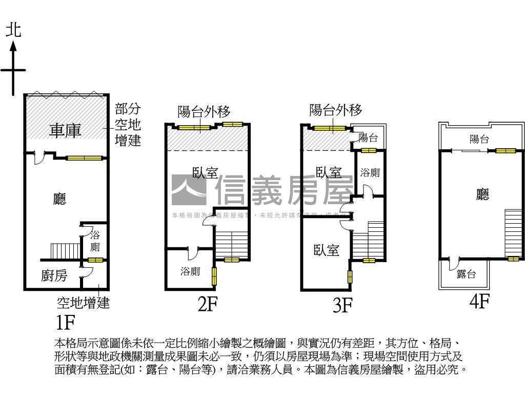 阿蓮全新大面寬車墅房屋室內格局與周邊環境