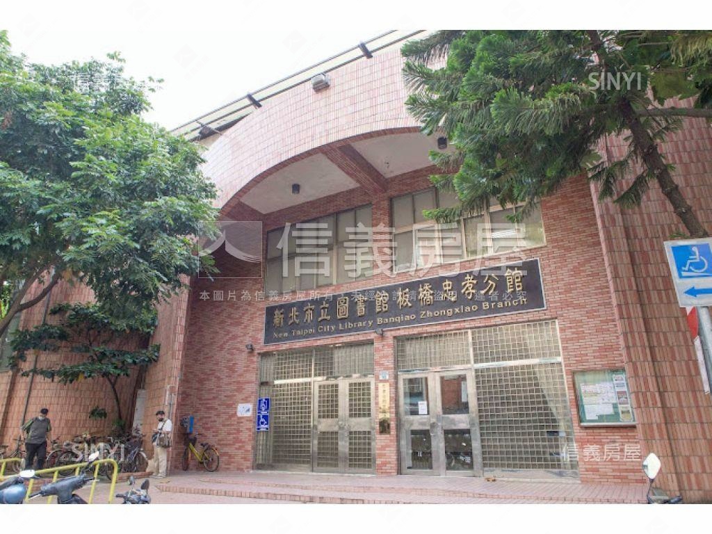 青年福利園溫馨大空間房屋室內格局與周邊環境