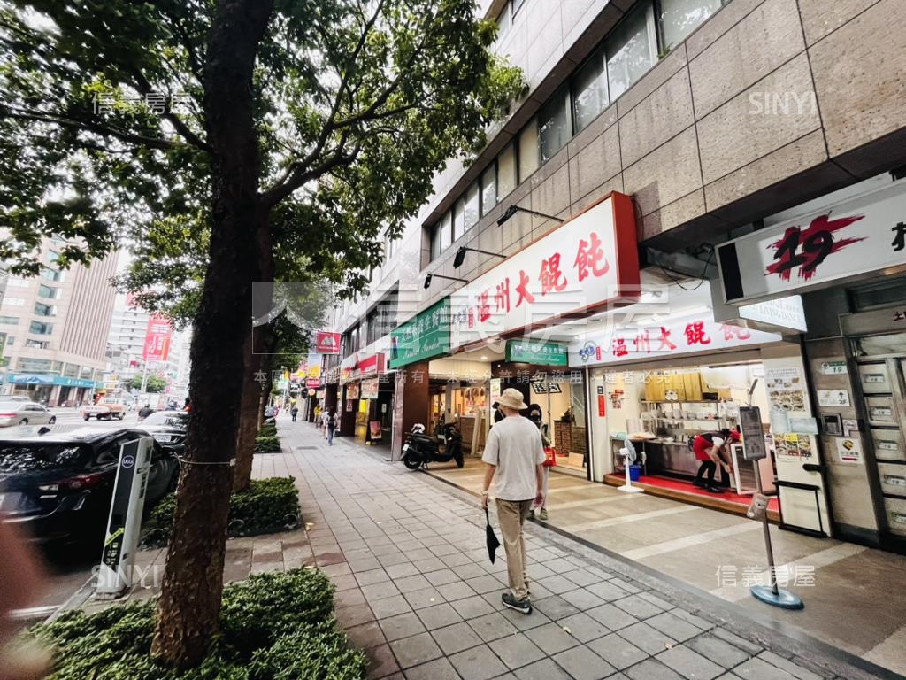 民權西路捷運站金店面房屋室內格局與周邊環境