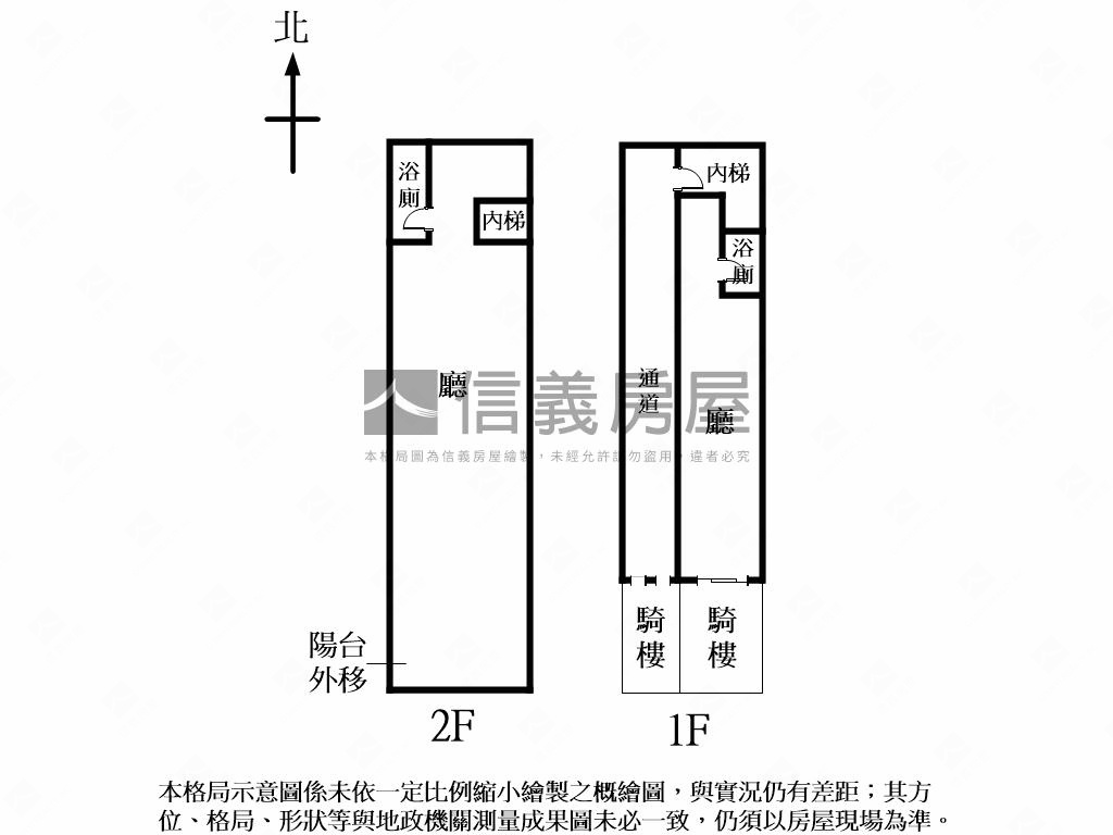 民權西路捷運站金店面房屋室內格局與周邊環境