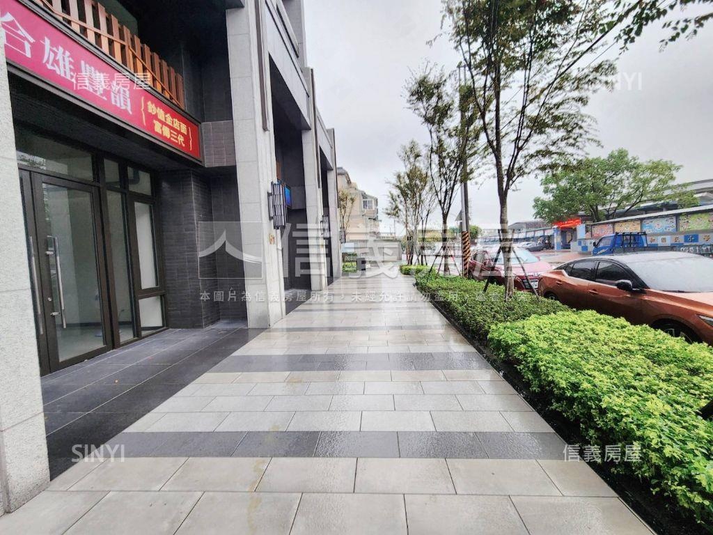 近仁和國小★合雄豐韻店面房屋室內格局與周邊環境