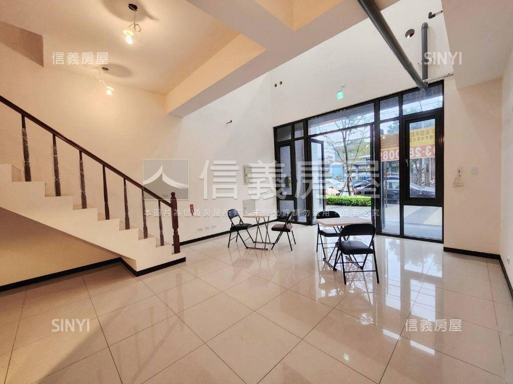 近仁和國小★合雄豐韻店面房屋室內格局與周邊環境