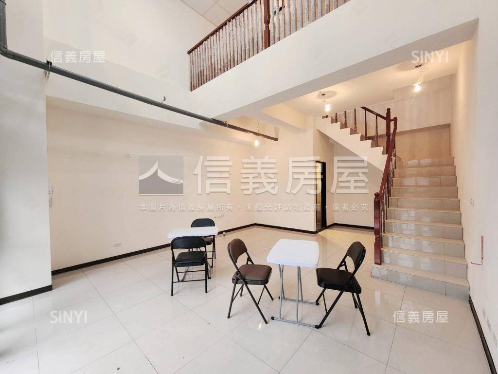 近仁和國小★合雄豐韻店面房屋室內格局與周邊環境