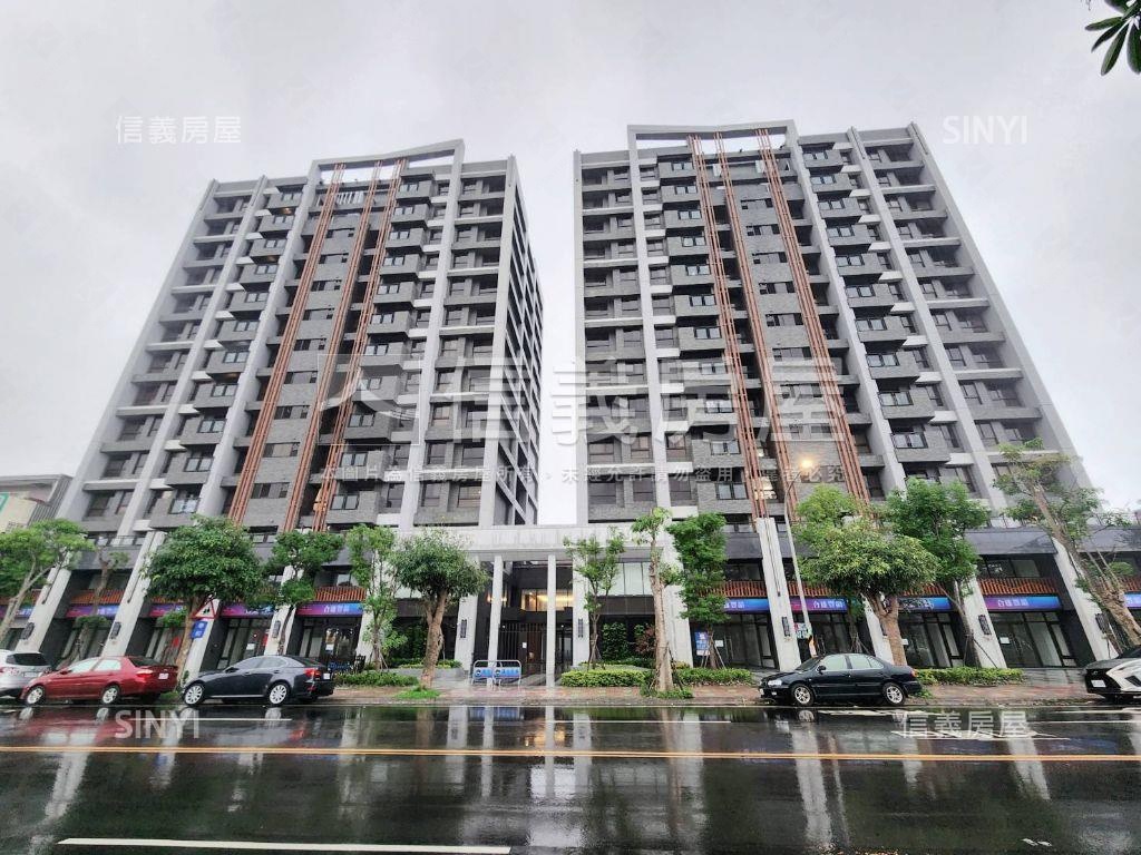 近仁和國小★合雄豐韻店面房屋室內格局與周邊環境