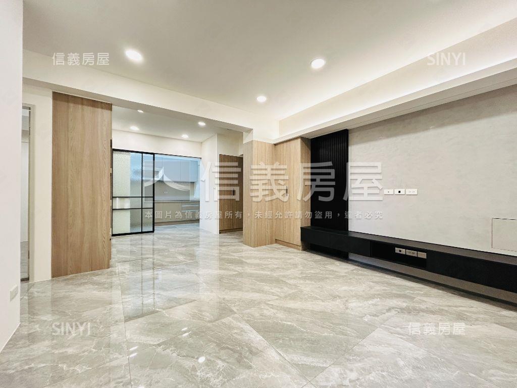 名流天下大空間房屋室內格局與周邊環境