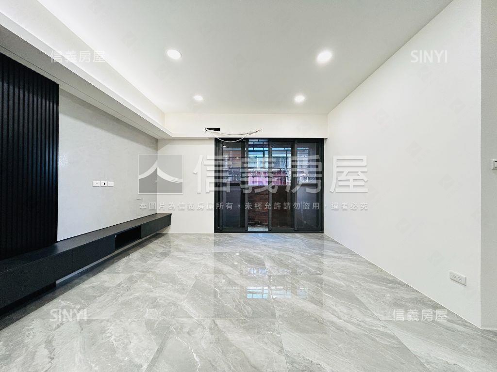 名流天下大空間房屋室內格局與周邊環境