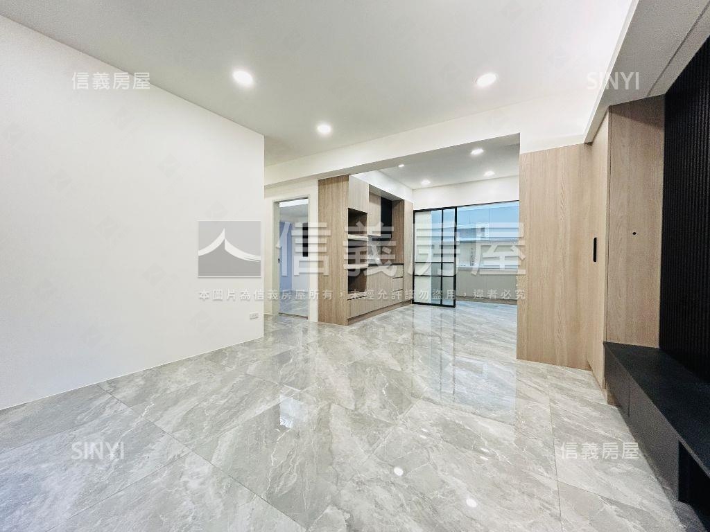 名流天下大空間房屋室內格局與周邊環境