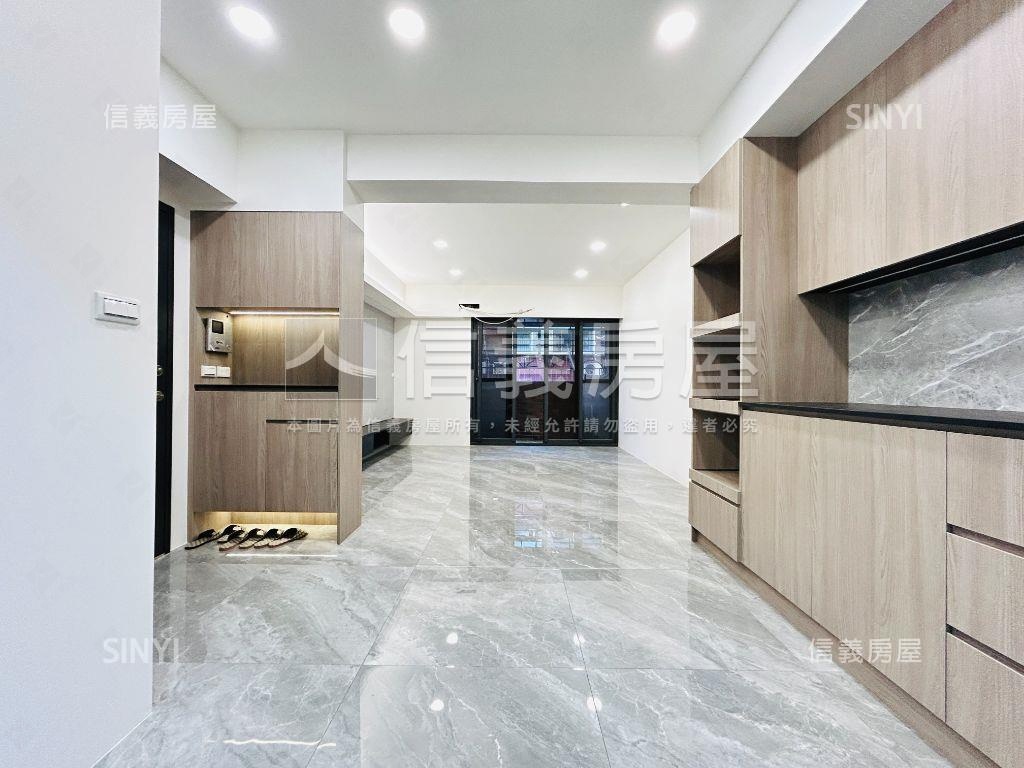 名流天下大空間房屋室內格局與周邊環境