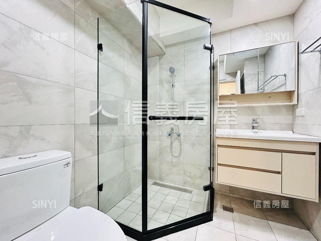 名流天下大空間房屋室內格局與周邊環境