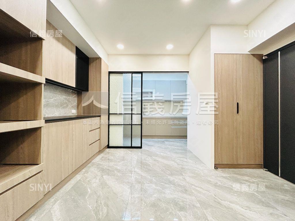 名流天下大空間房屋室內格局與周邊環境