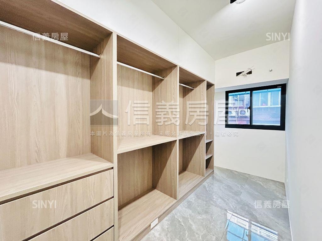 名流天下大空間房屋室內格局與周邊環境