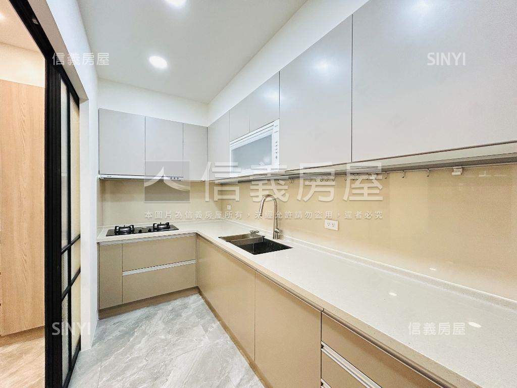 名流天下大空間房屋室內格局與周邊環境