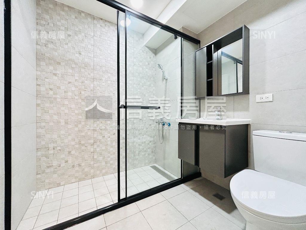 名流天下大空間房屋室內格局與周邊環境