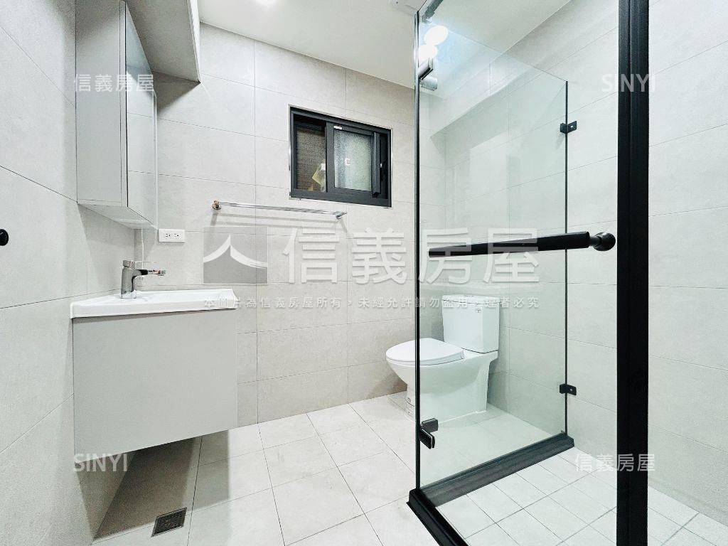 名流天下大空間房屋室內格局與周邊環境