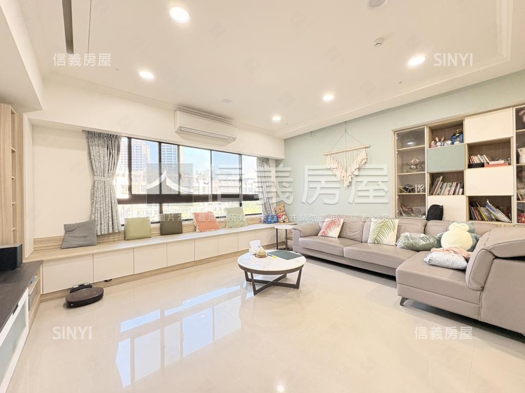 ✦成大核心✦美景森活好宅房屋室內格局與周邊環境