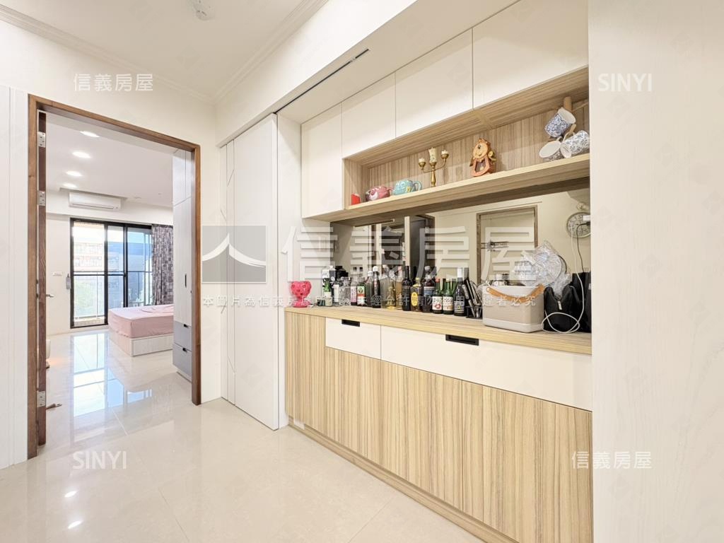 ✦成大核心✦美景森活好宅房屋室內格局與周邊環境