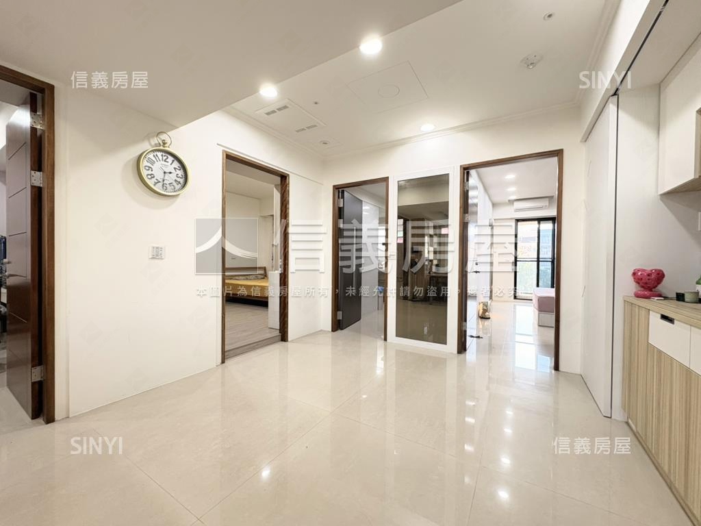 ✦成大核心✦美景森活好宅房屋室內格局與周邊環境