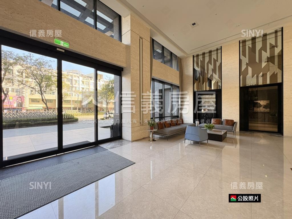 ✦成大核心✦美景森活好宅房屋室內格局與周邊環境