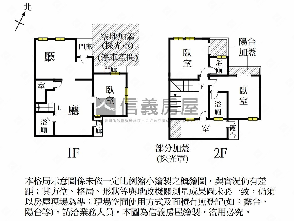 富立台江悠庭園別墅房屋室內格局與周邊環境