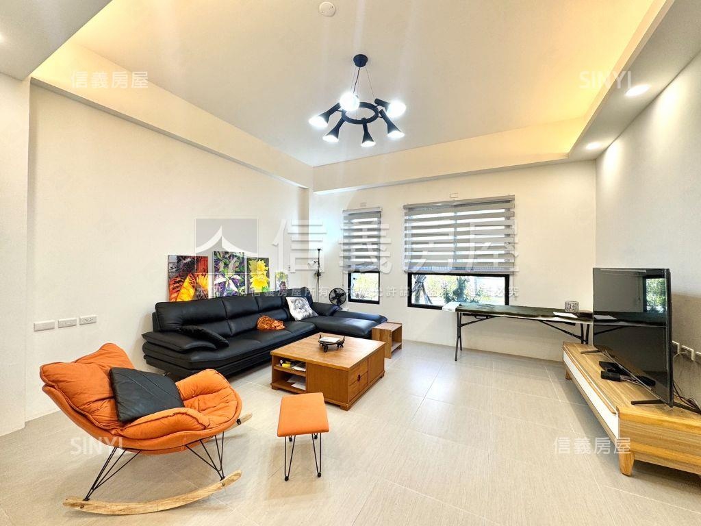 富立台江悠庭園別墅房屋室內格局與周邊環境