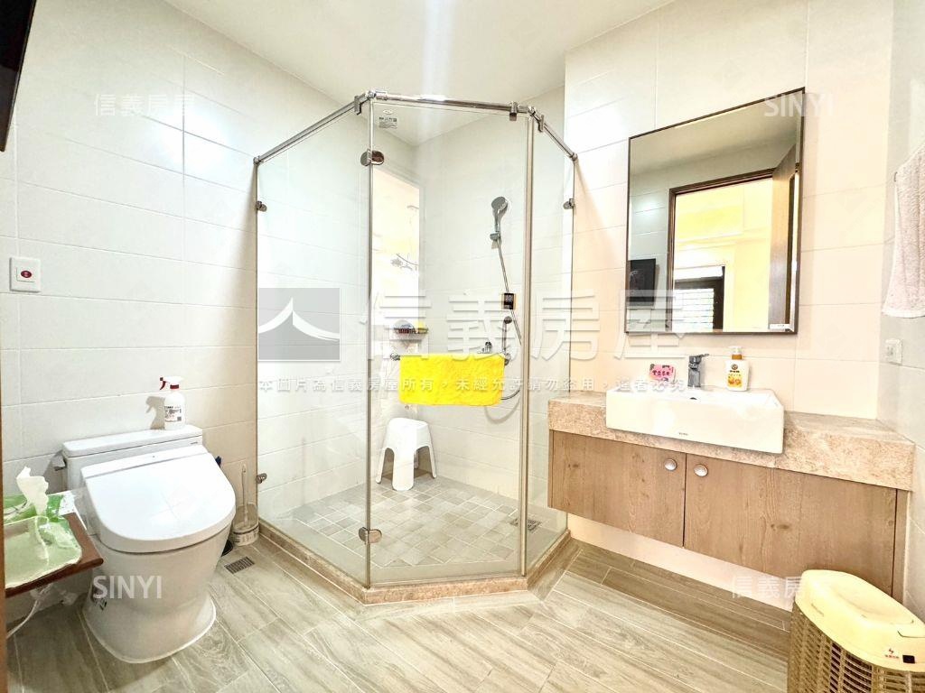 富立台江悠庭園別墅房屋室內格局與周邊環境