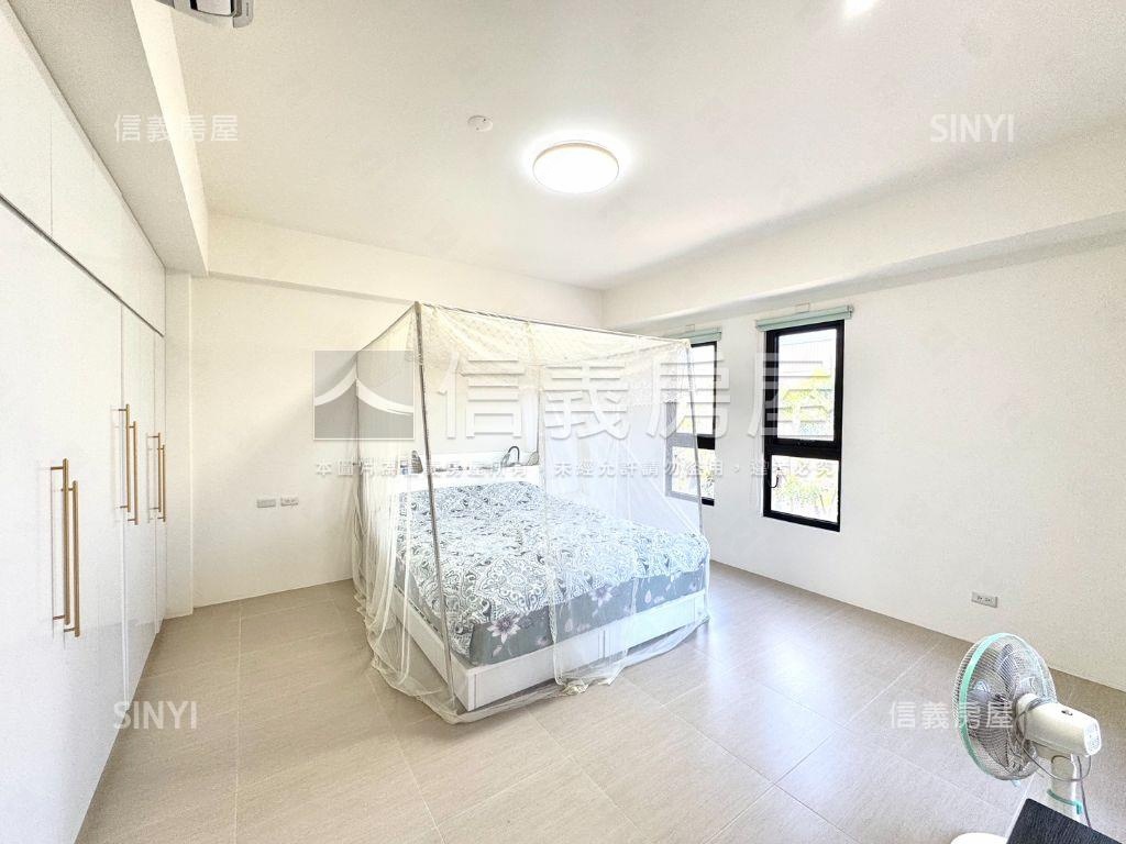 富立台江悠庭園別墅房屋室內格局與周邊環境