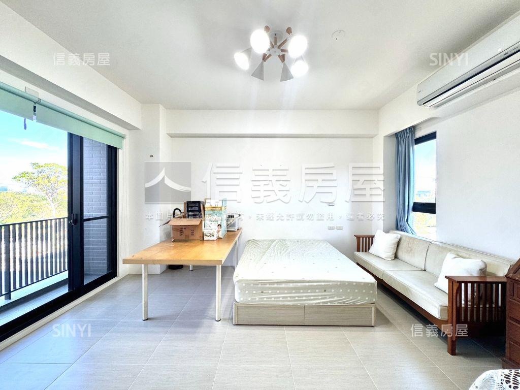 富立台江悠庭園別墅房屋室內格局與周邊環境