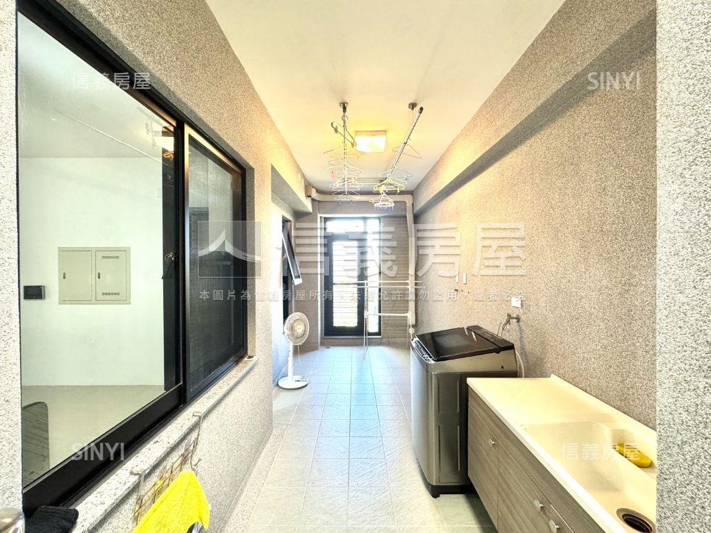 富立台江悠庭園別墅房屋室內格局與周邊環境