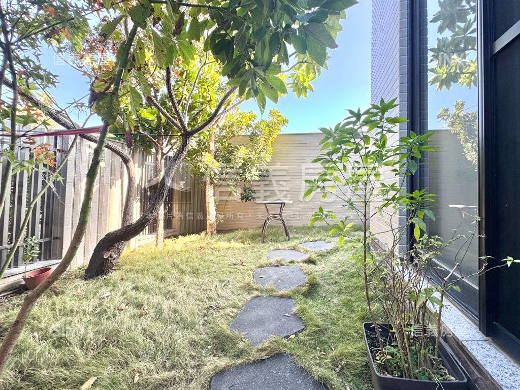 富立台江悠庭園別墅房屋室內格局與周邊環境