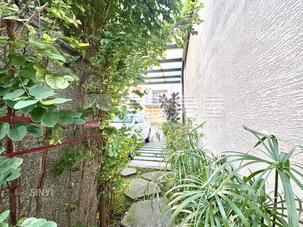 富立台江悠庭園別墅房屋室內格局與周邊環境