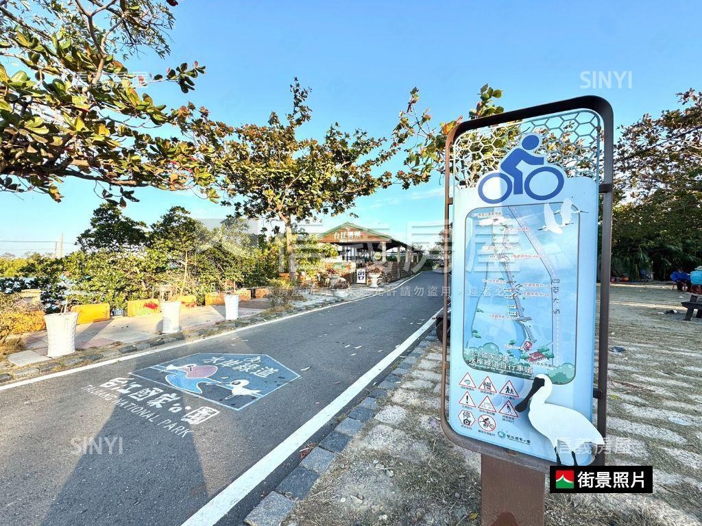 富立台江悠庭園別墅房屋室內格局與周邊環境