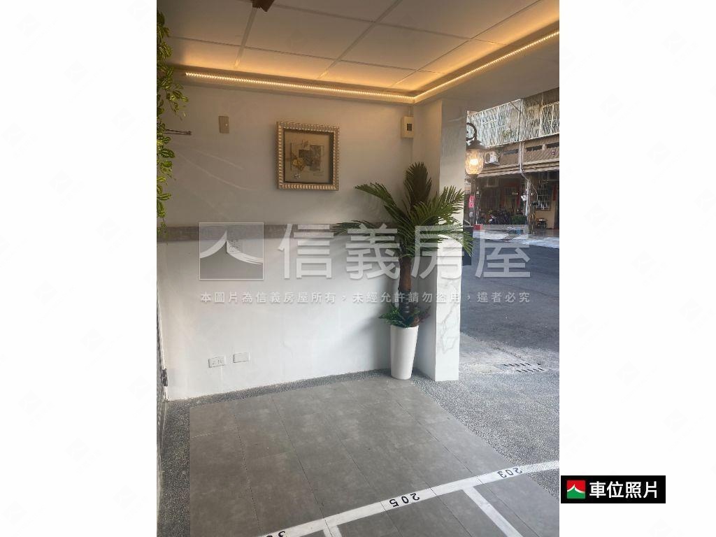 近彰師大臨路收租透套房屋室內格局與周邊環境