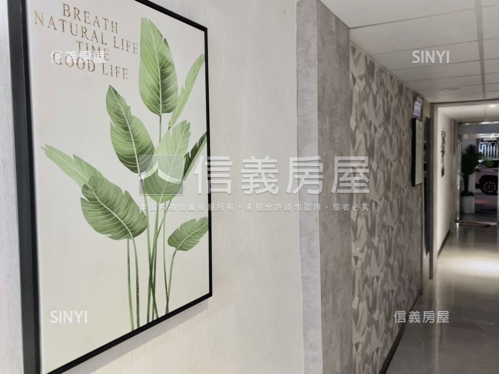 近彰師大臨路收租透套房屋室內格局與周邊環境