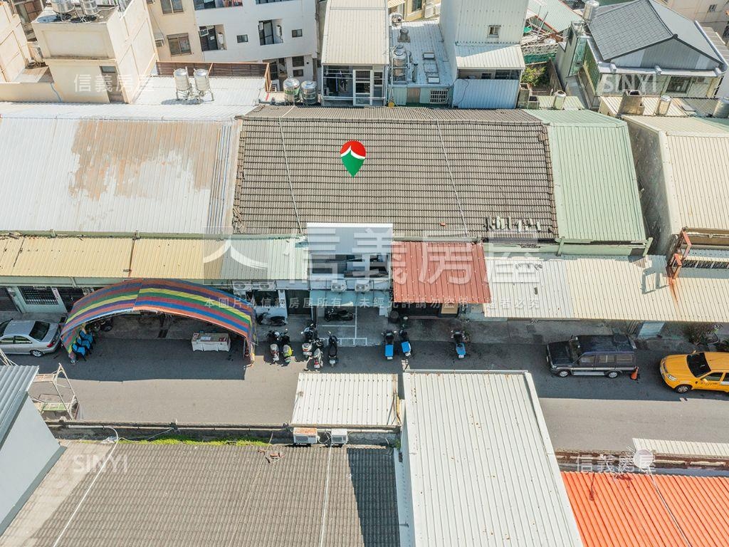 近彰師大臨路收租透套房屋室內格局與周邊環境