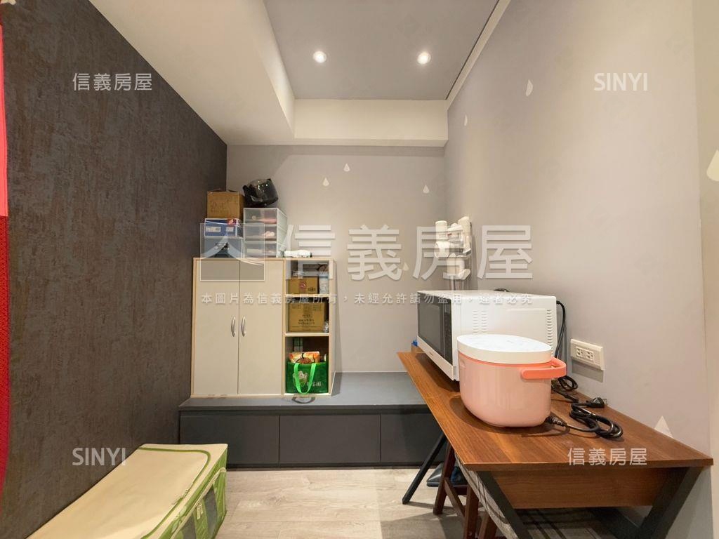 戀戀ＡＰＰ溫馨質感２房房屋室內格局與周邊環境