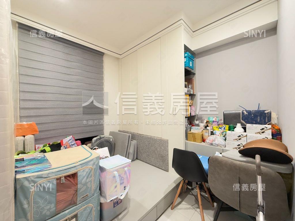 戀戀ＡＰＰ溫馨質感２房房屋室內格局與周邊環境