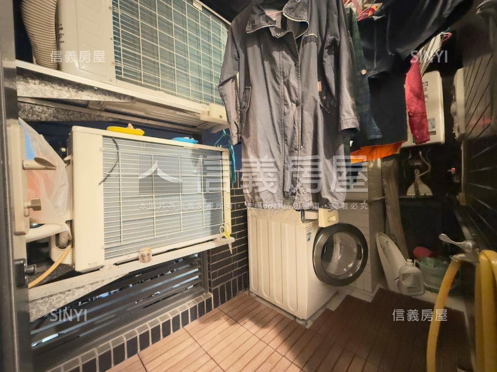 戀戀ＡＰＰ溫馨質感２房房屋室內格局與周邊環境