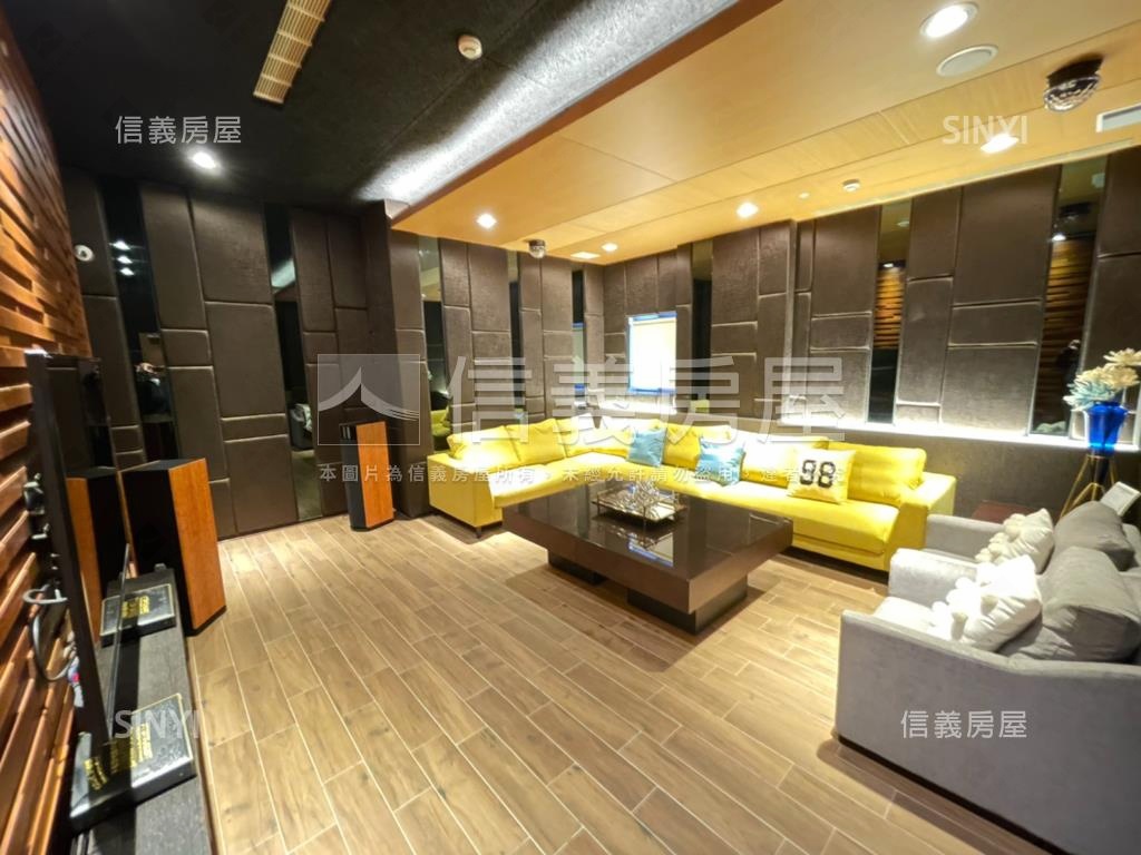 戀戀ＡＰＰ溫馨質感２房房屋室內格局與周邊環境