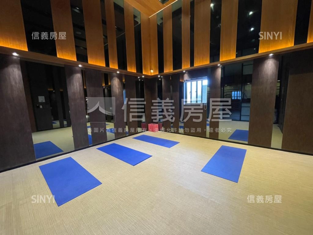 戀戀ＡＰＰ溫馨質感２房房屋室內格局與周邊環境