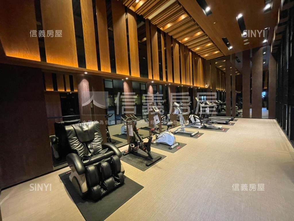 戀戀ＡＰＰ溫馨質感２房房屋室內格局與周邊環境