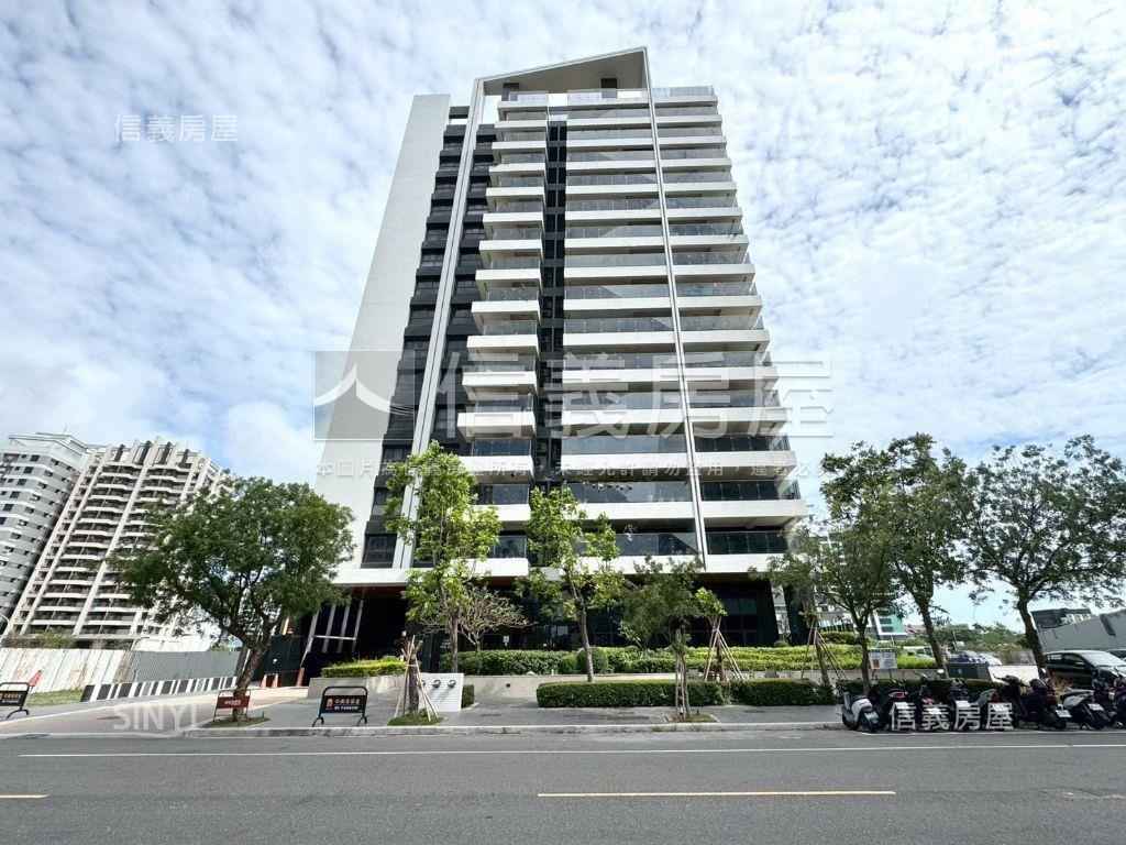 戀戀ＡＰＰ溫馨質感２房房屋室內格局與周邊環境
