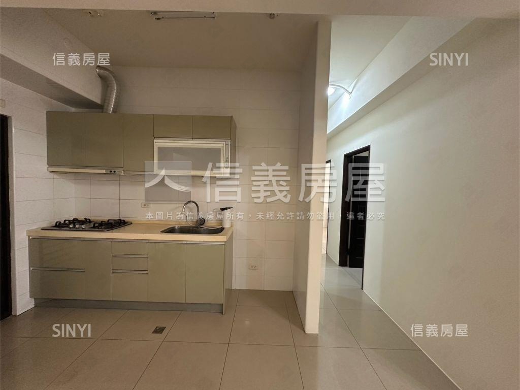 圓周綠黃金樓層房屋室內格局與周邊環境