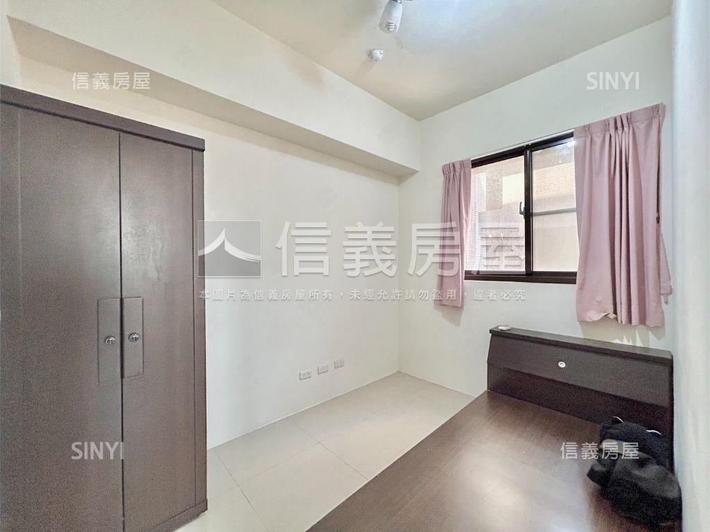 圓周綠黃金樓層房屋室內格局與周邊環境