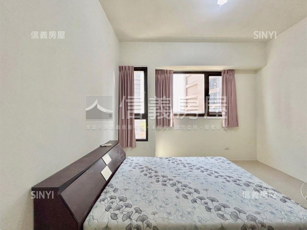 圓周綠黃金樓層房屋室內格局與周邊環境