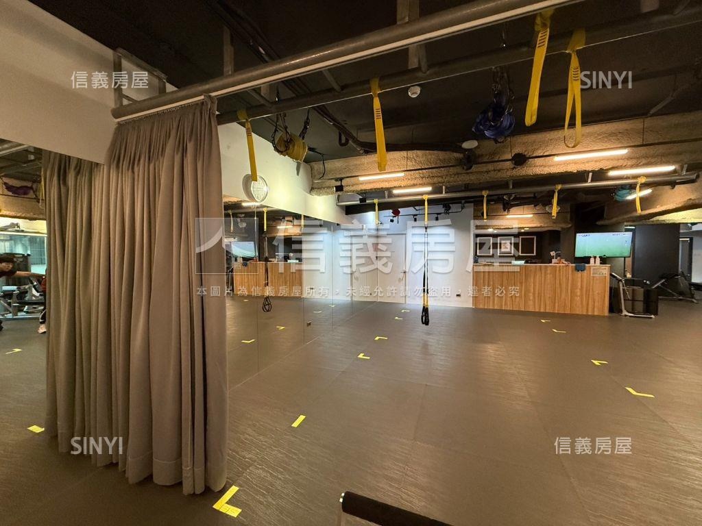 三角窗中正國中優質店辦房屋室內格局與周邊環境
