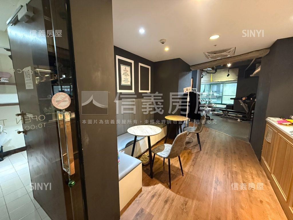 三角窗中正國中優質店辦房屋室內格局與周邊環境