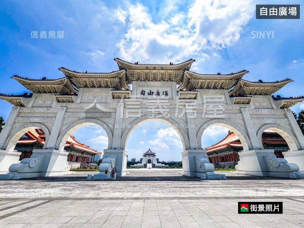 三角窗中正國中優質店辦房屋室內格局與周邊環境