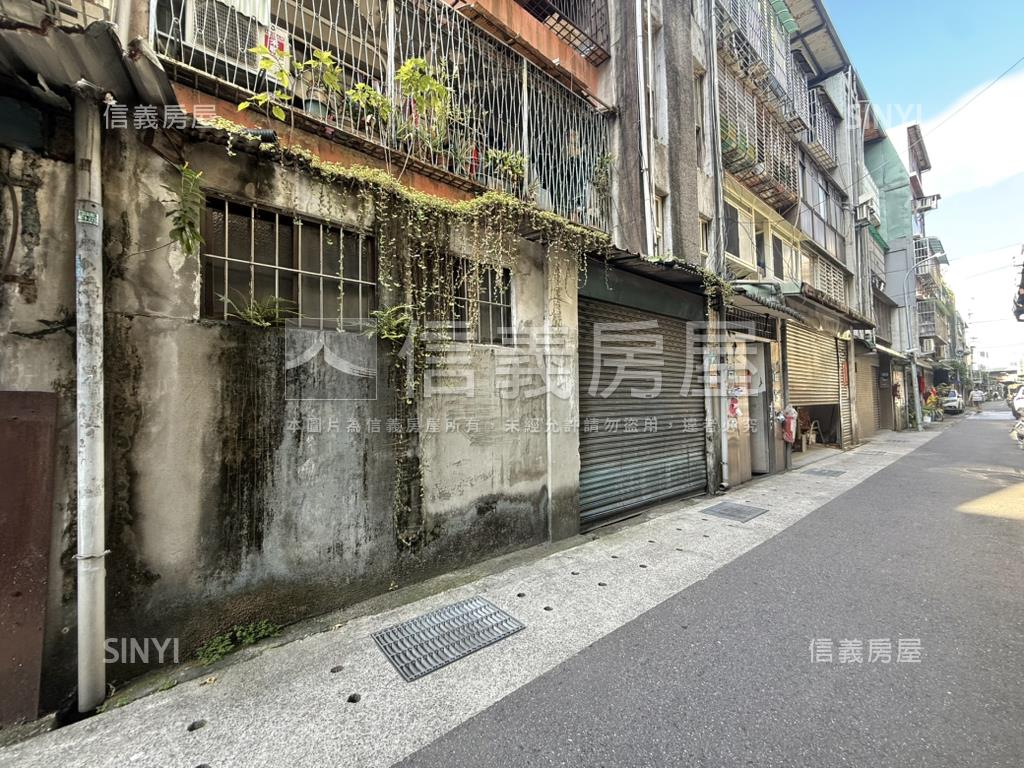 新莊活巷低總價一樓房屋室內格局與周邊環境