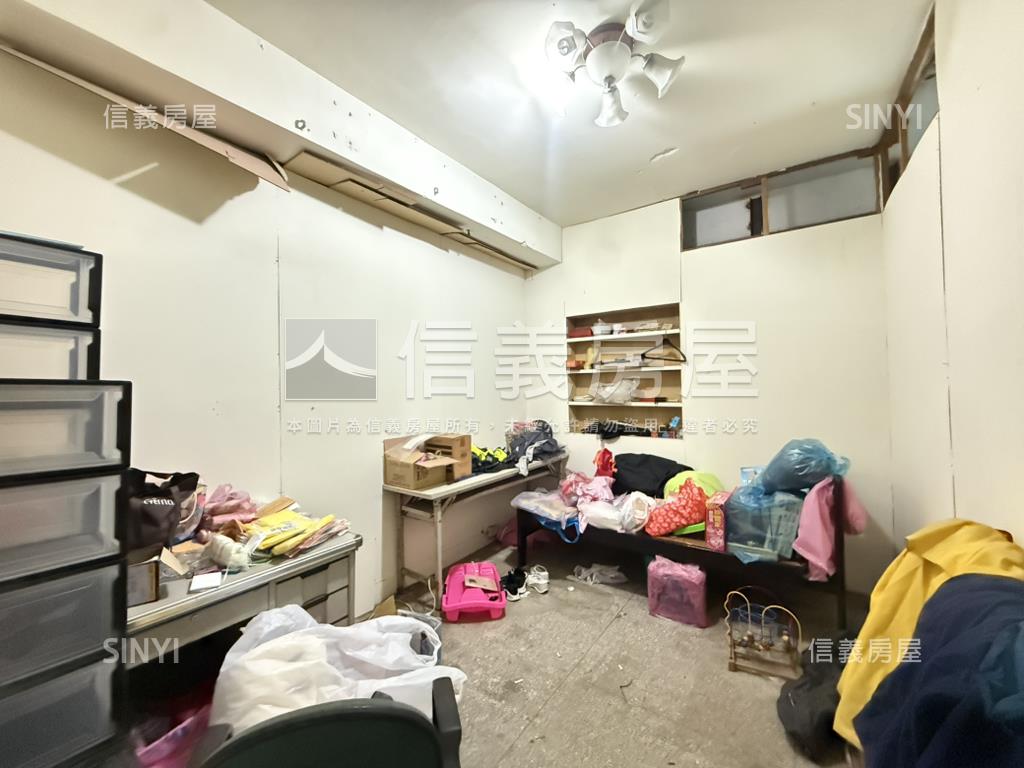 新莊活巷低總價一樓房屋室內格局與周邊環境