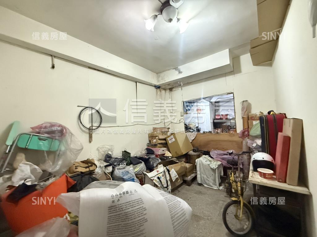 新莊活巷低總價一樓房屋室內格局與周邊環境